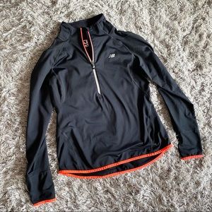 Black New Balance Pullover 🖤